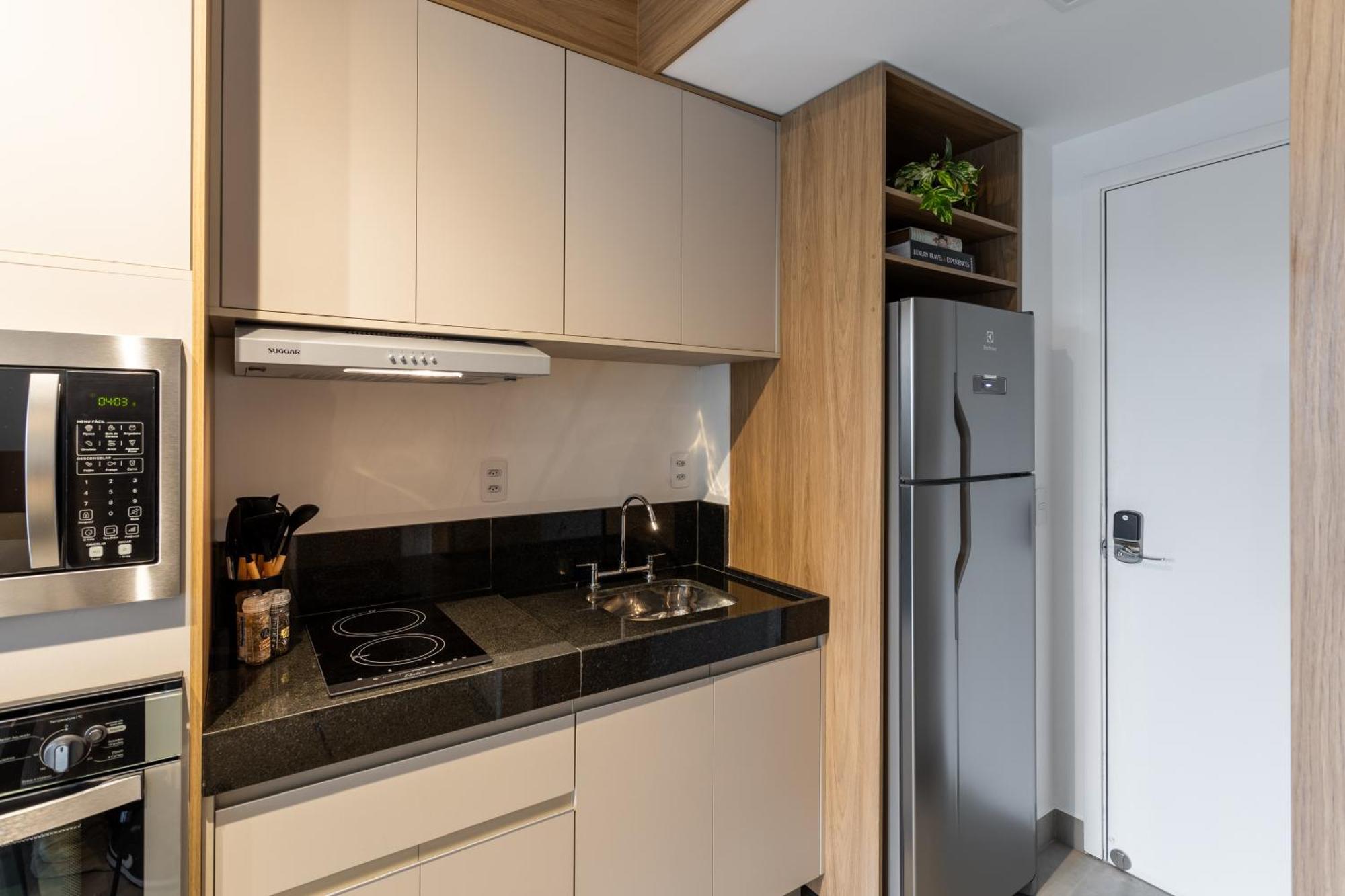 Apartamento Arvo Luxury Rebouca