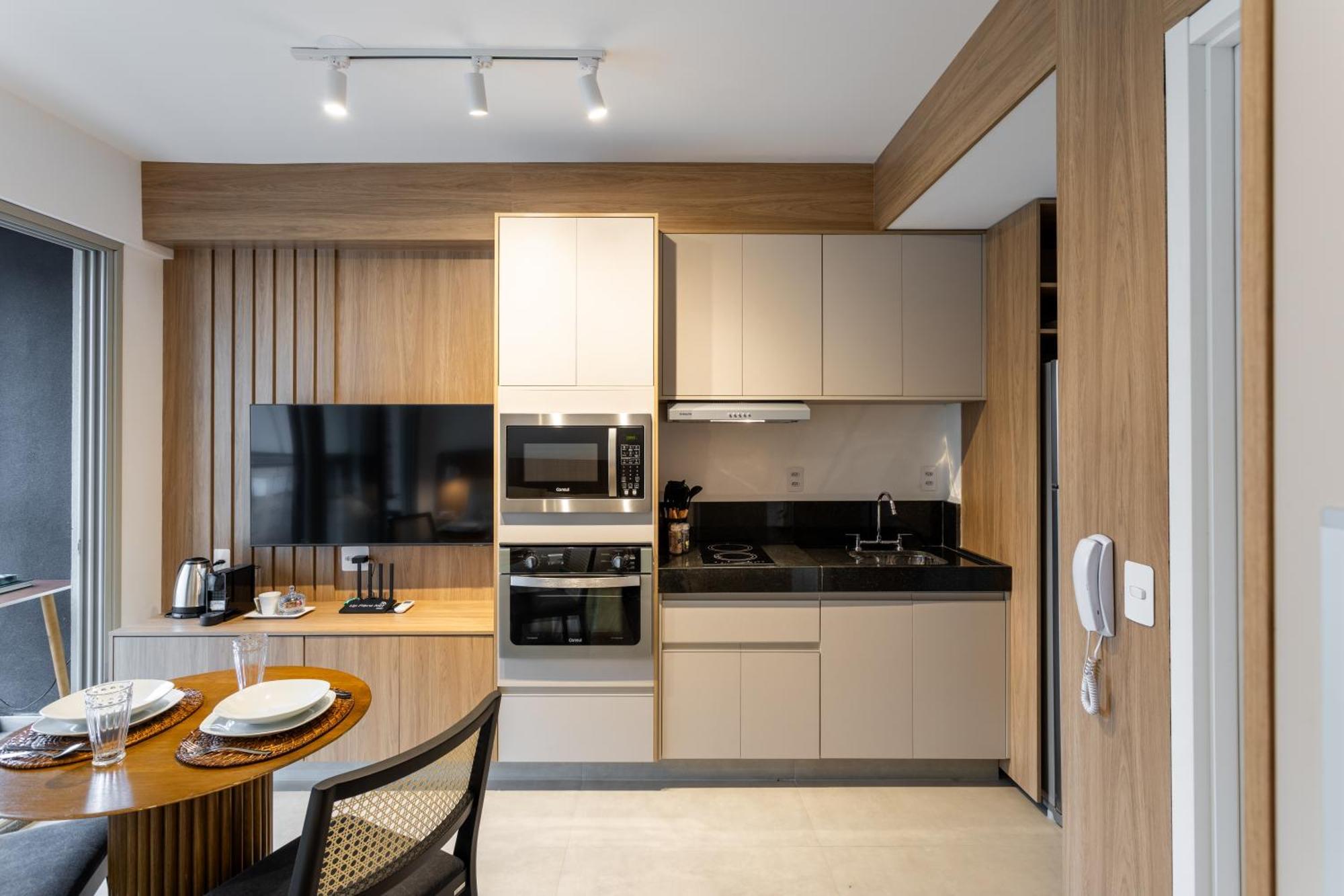 Arvo Luxury Rebouca Apartamento São Paulo