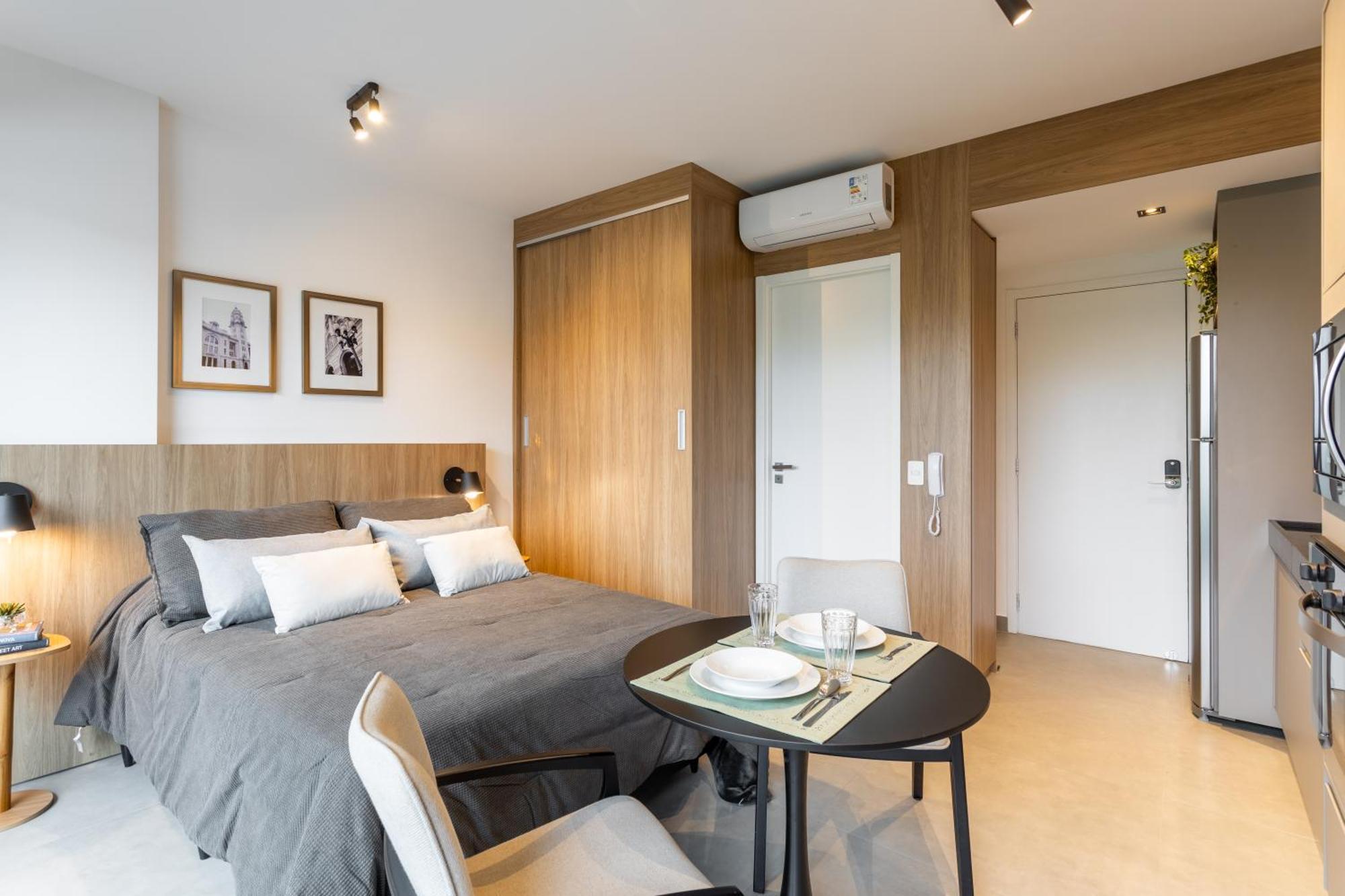 Apartamento Arvo Luxury Rebouca São Paulo