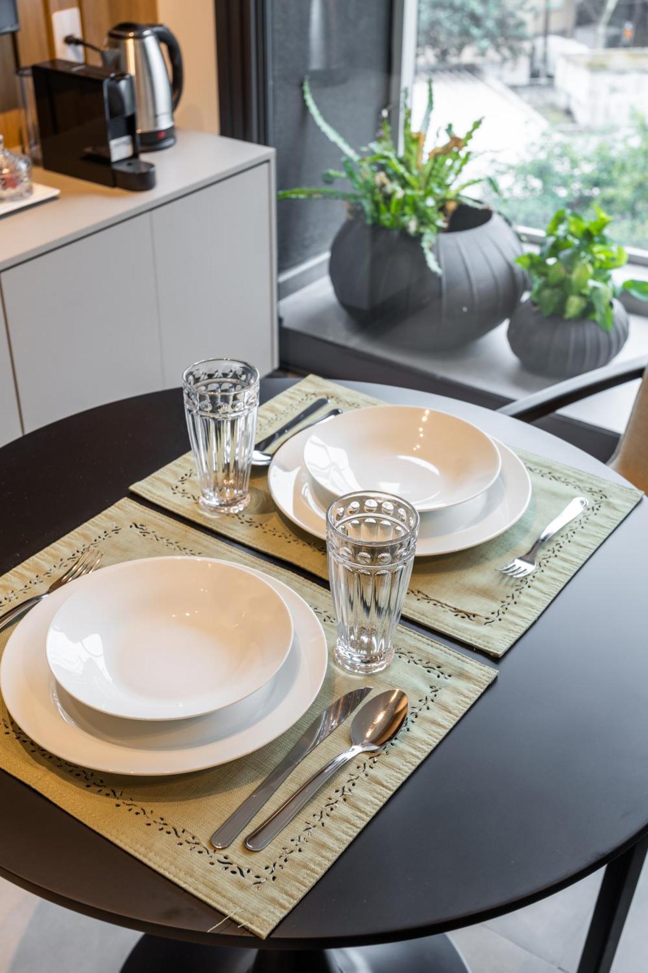 Apartamento Arvo Luxury Rebouca