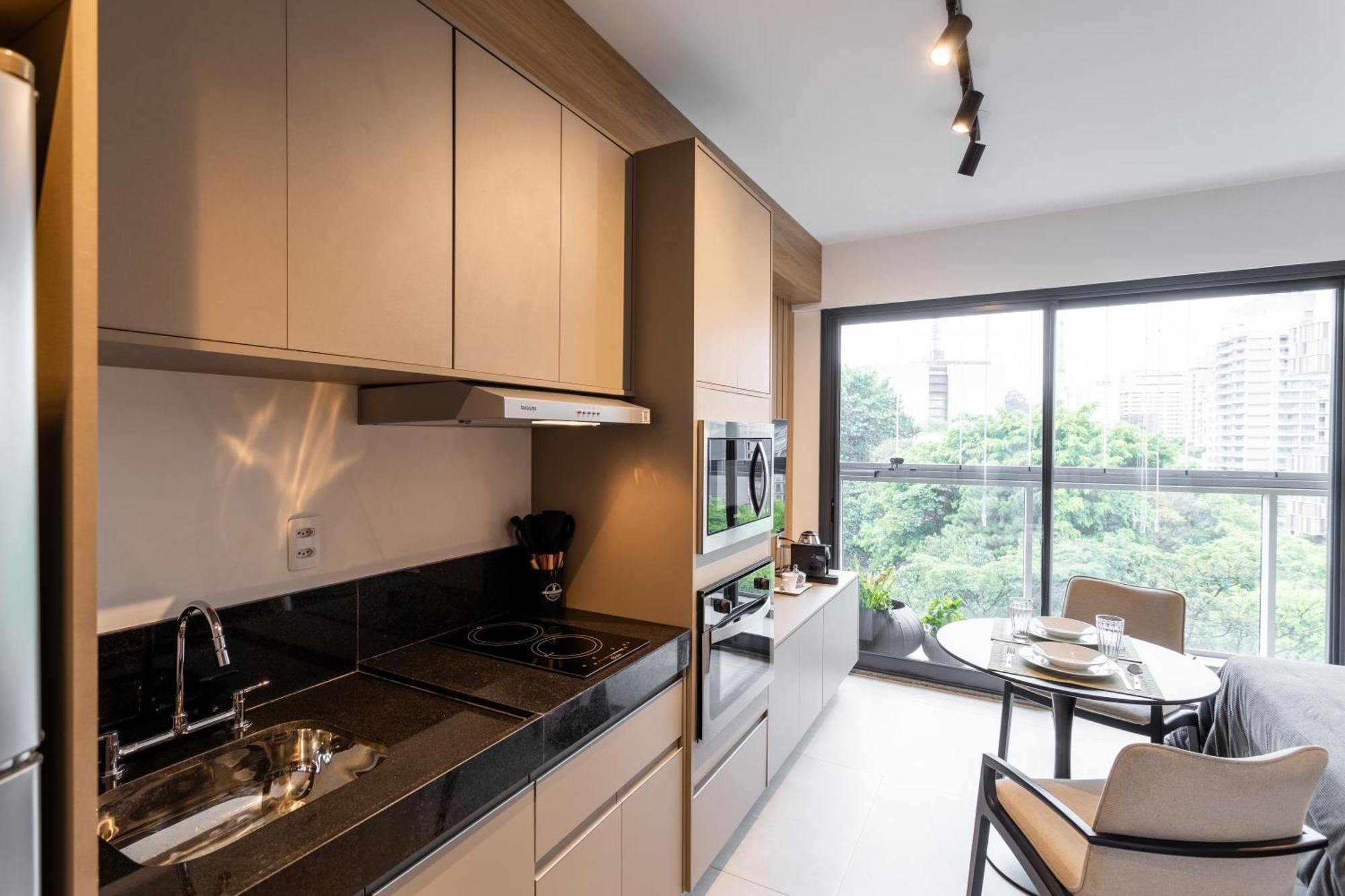 Arvo Luxury Rebouca Apartamento