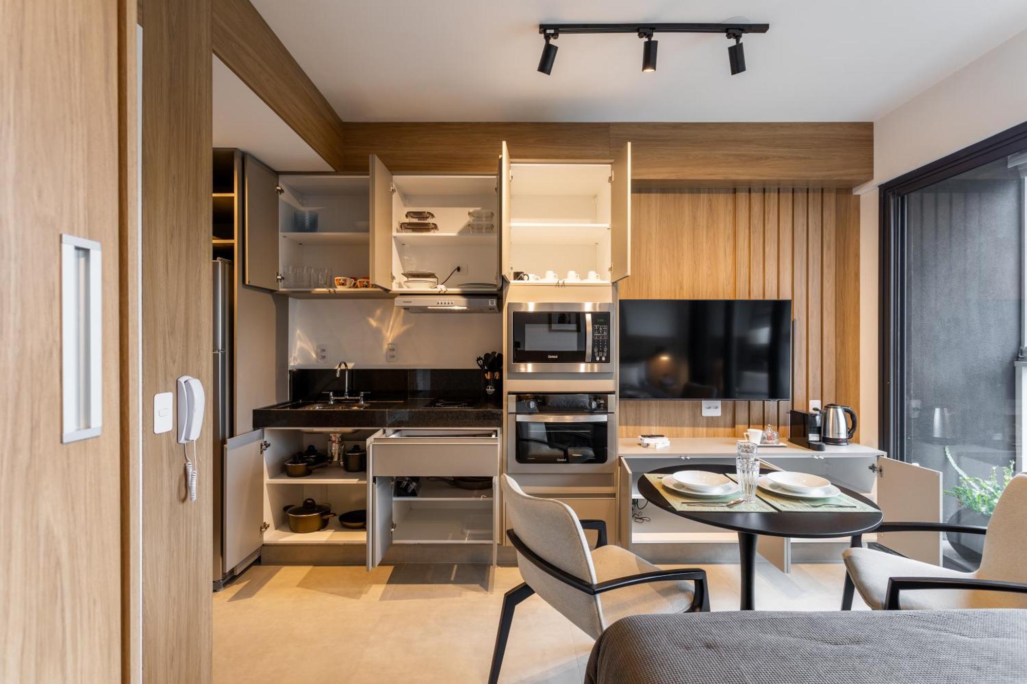 Arvo Luxury Rebouca Apartamento São Paulo