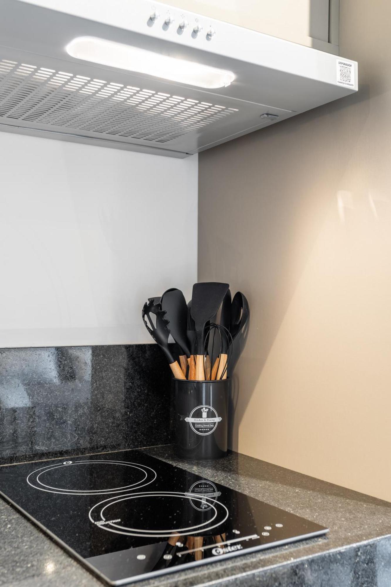Apartamento Arvo Luxury Rebouca *