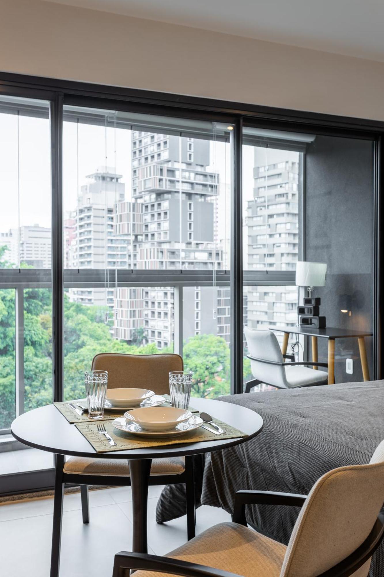 Arvo Luxury Rebouca Apartamento *