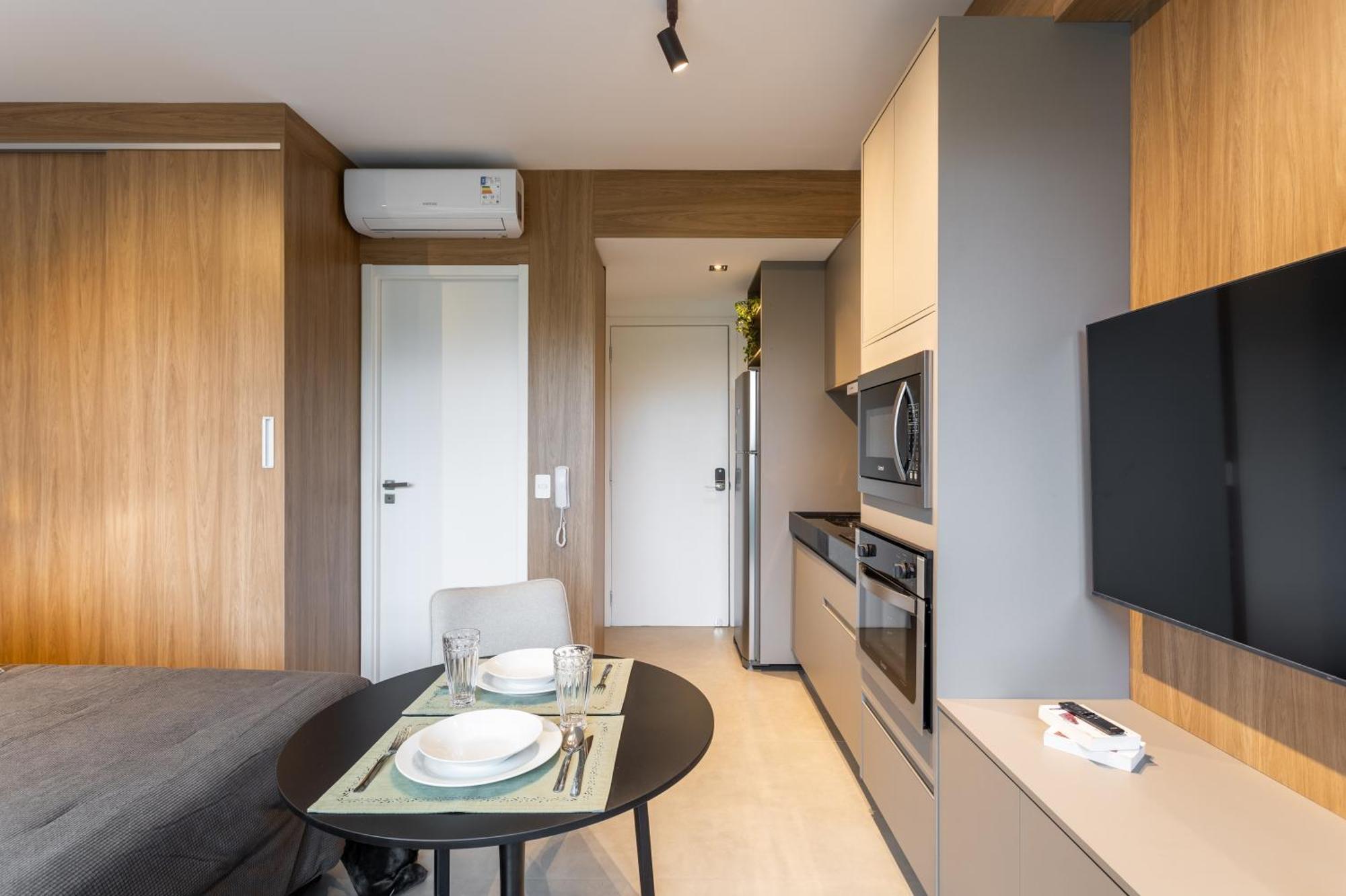 Arvo Luxury Rebouca Apartamento