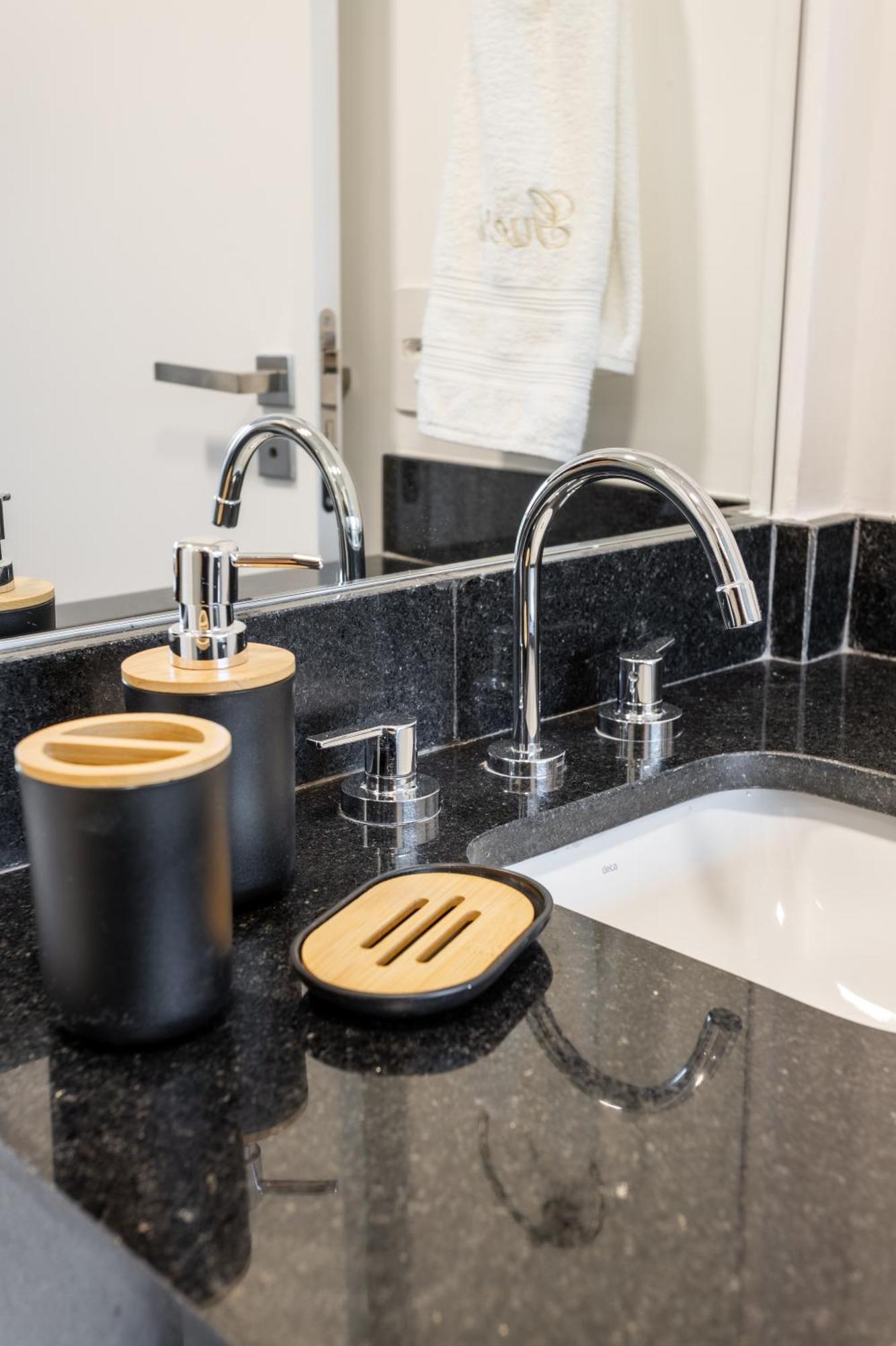 Arvo Luxury Rebouca Apartamento *
