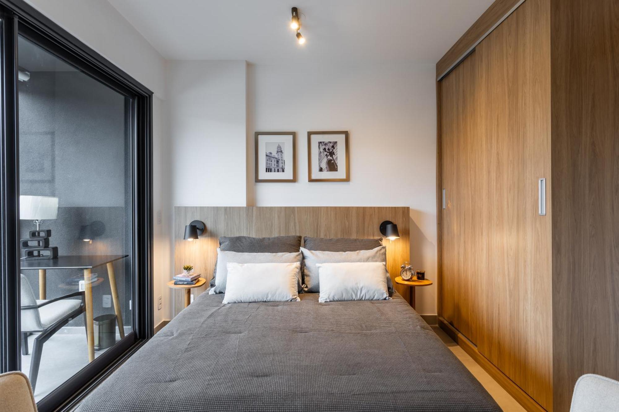 Apartamento Arvo Luxury Rebouca