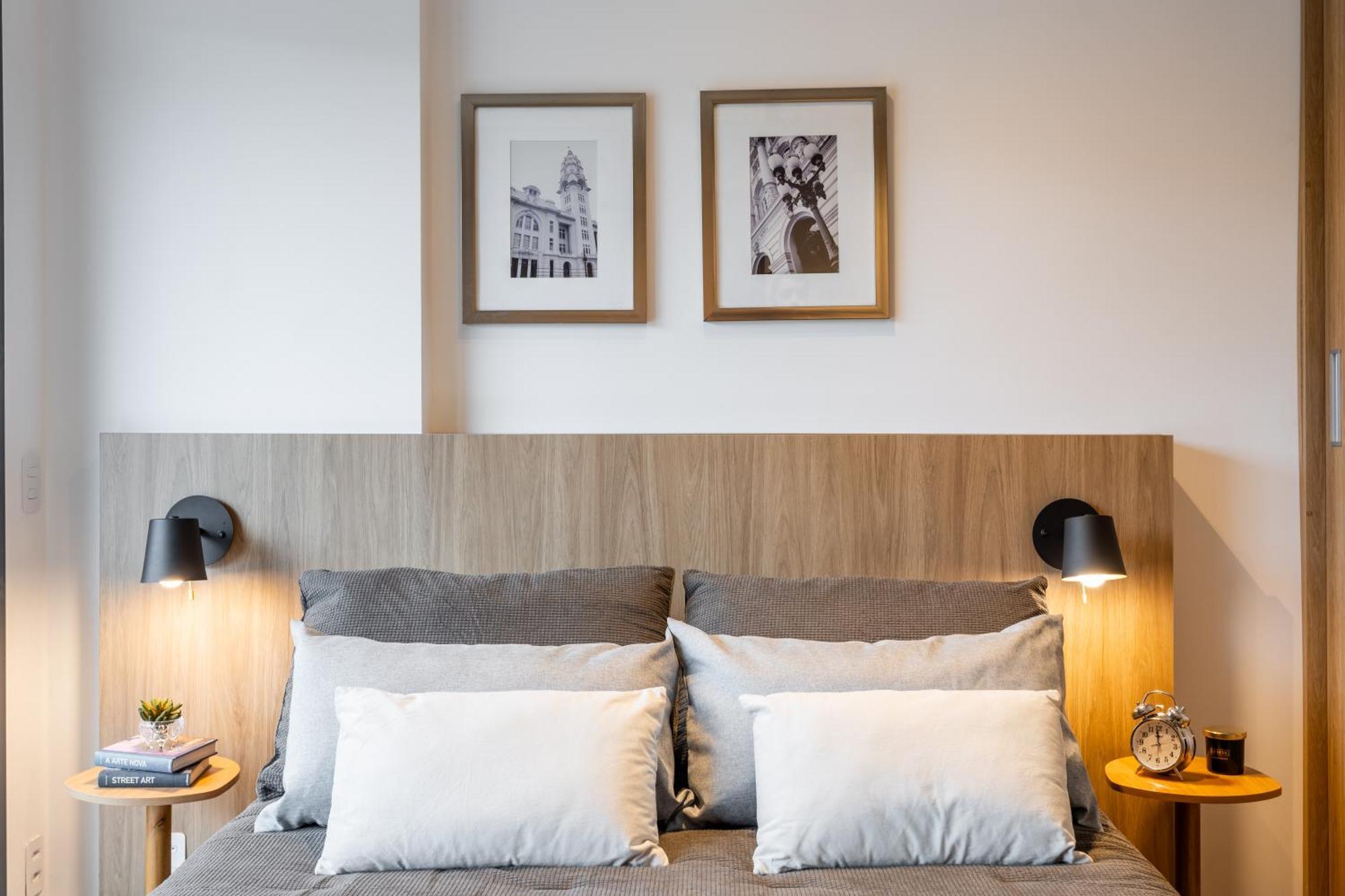 Apartamento Arvo Luxury Rebouca *