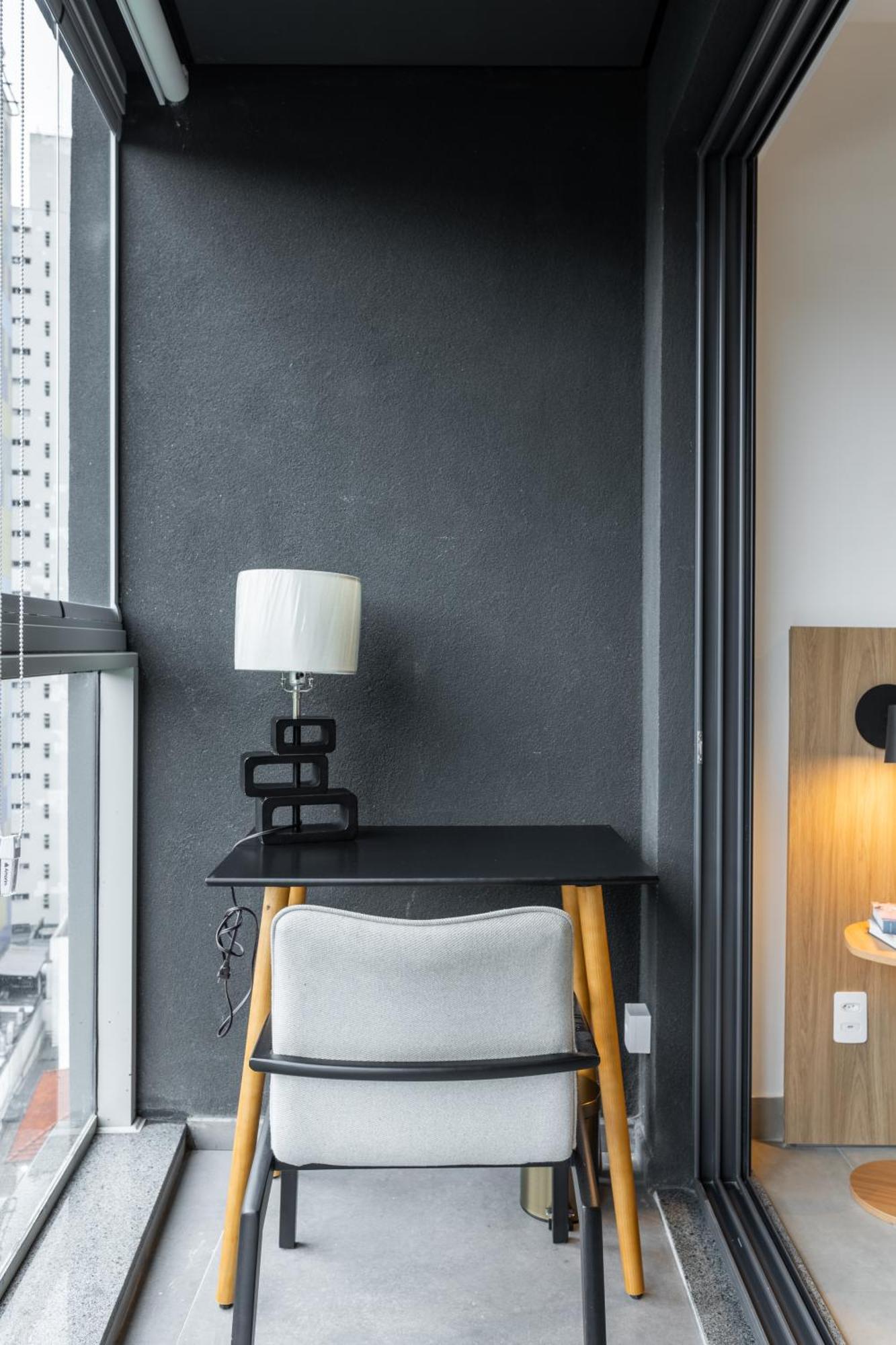 Apartamento Arvo Luxury Rebouca