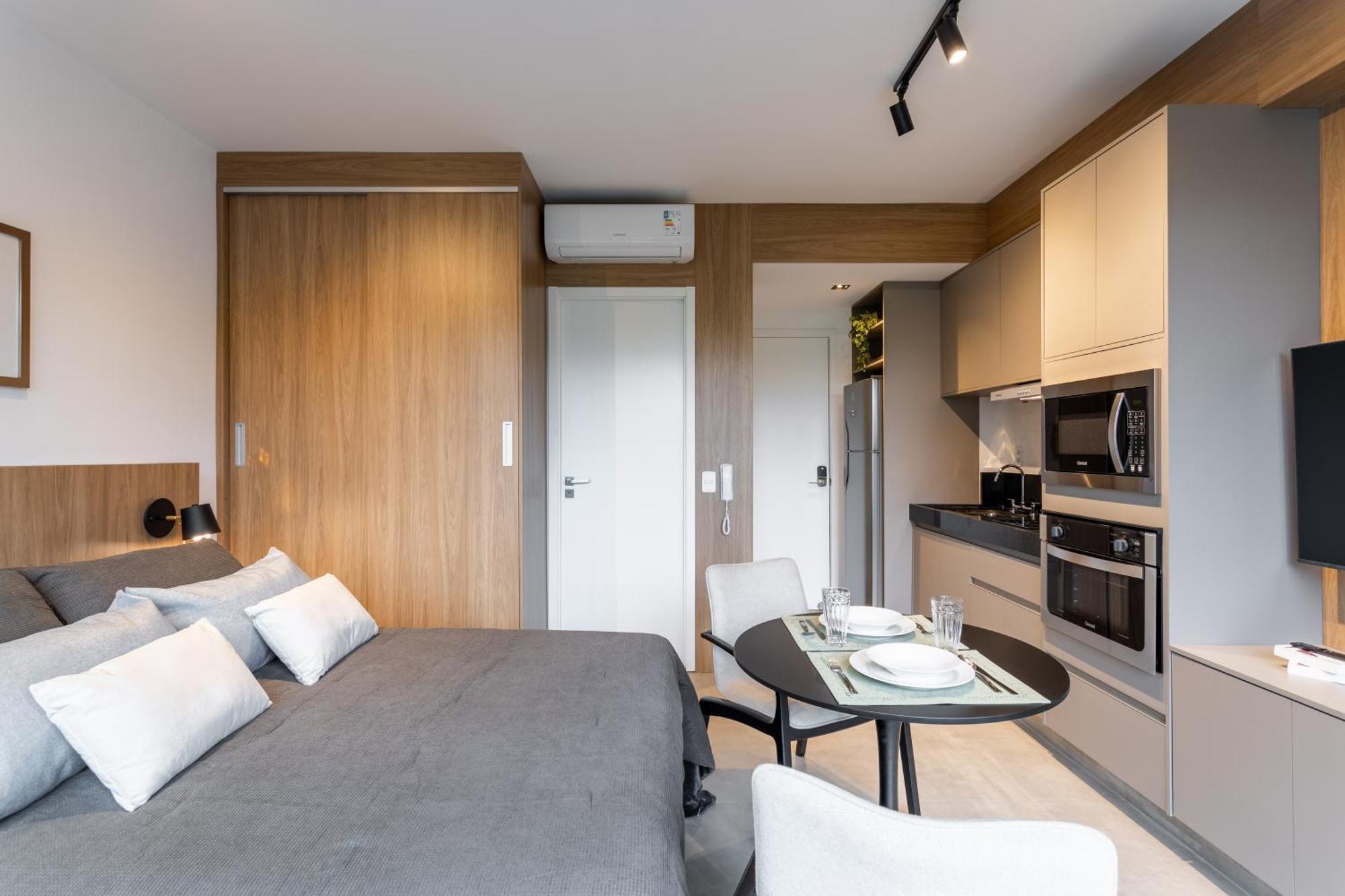 Arvo Luxury Rebouca Apartamento São Paulo