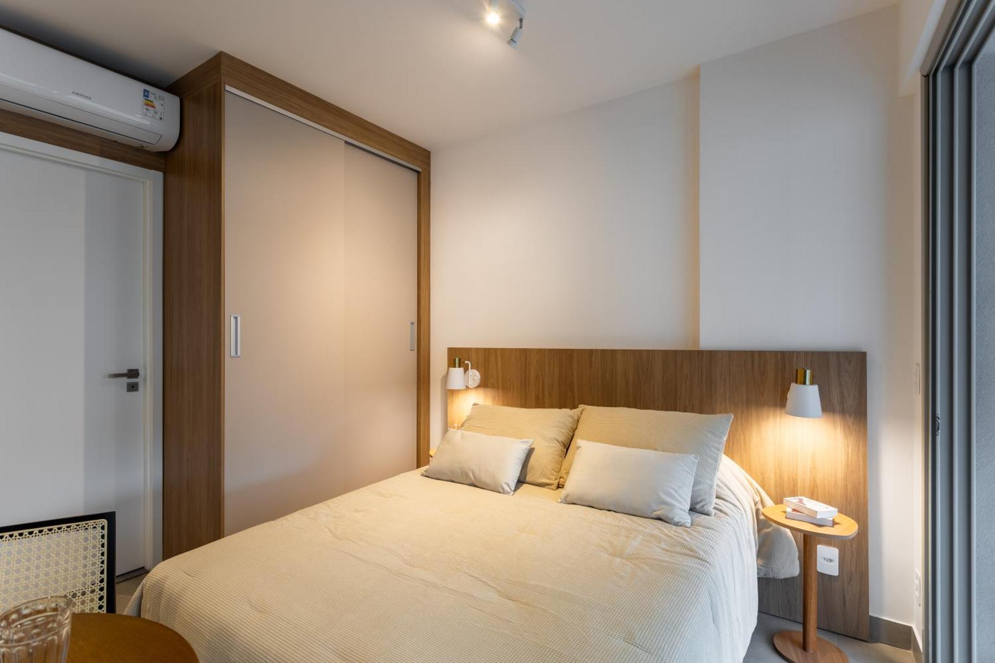 Apartamento Arvo Luxury Rebouca *