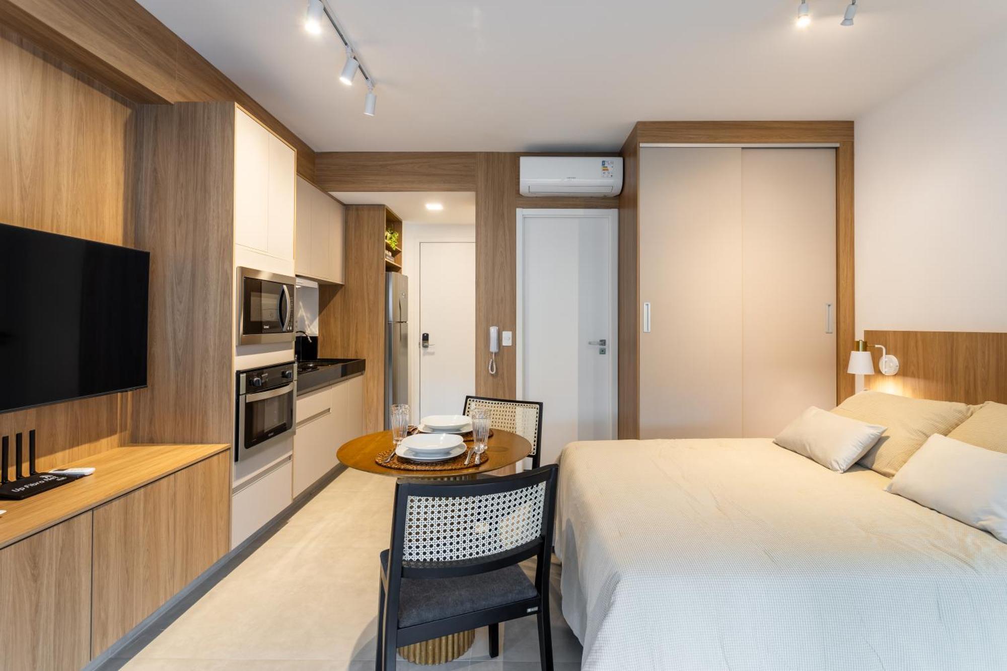 Apartamento Arvo Luxury Rebouca São Paulo
