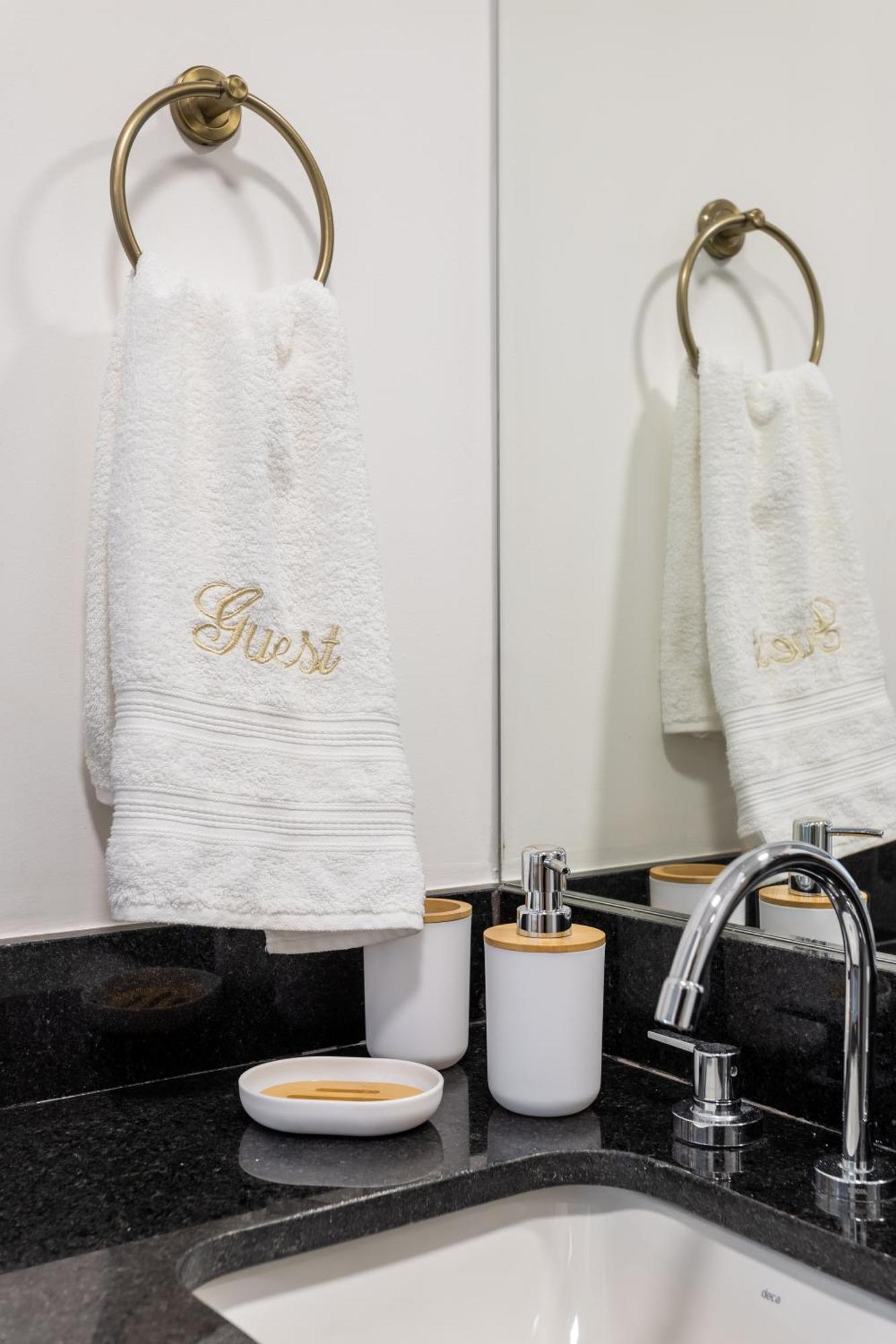 Arvo Luxury Rebouca Apartamento