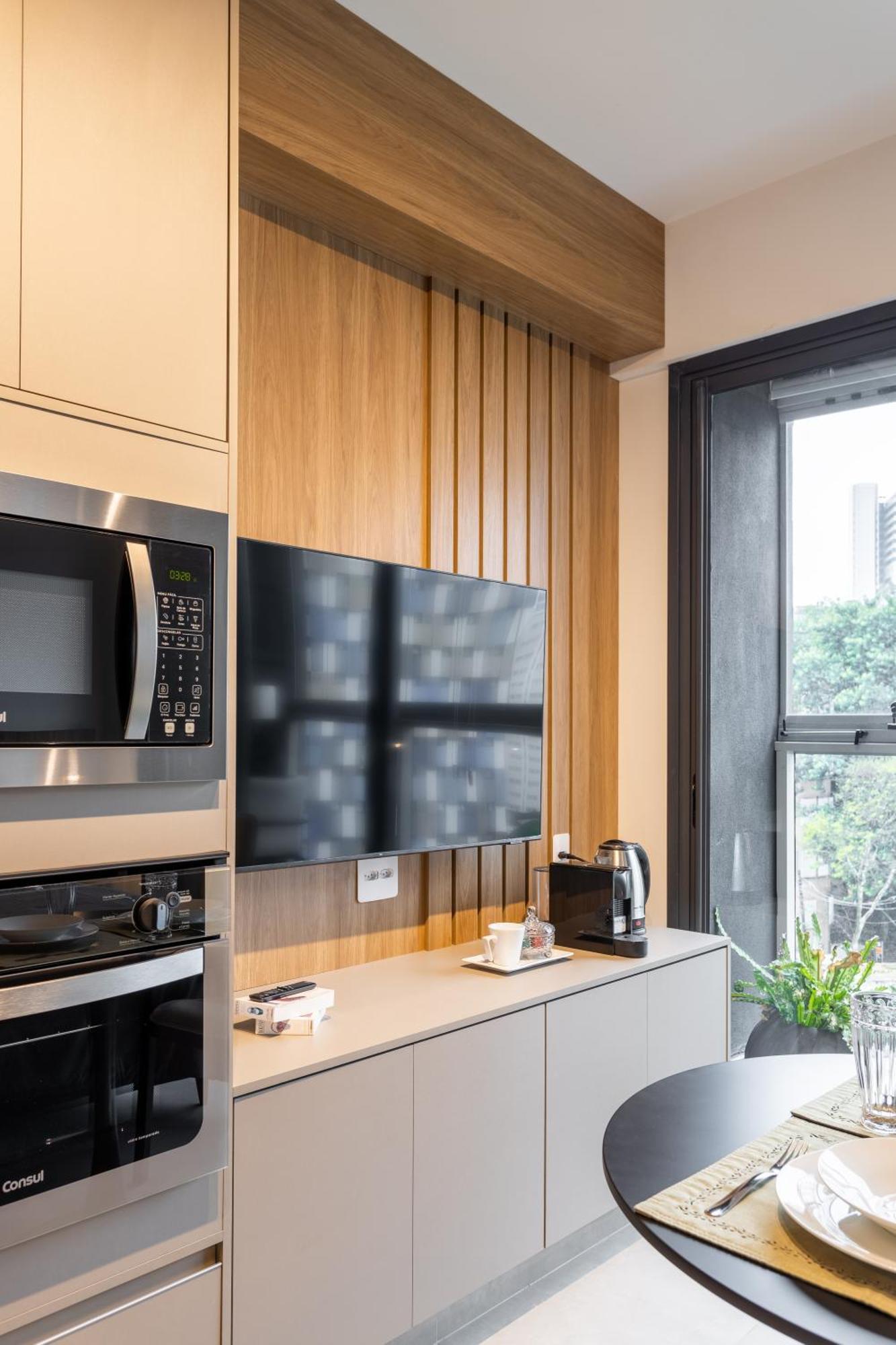 Apartamento Arvo Luxury Rebouca São Paulo