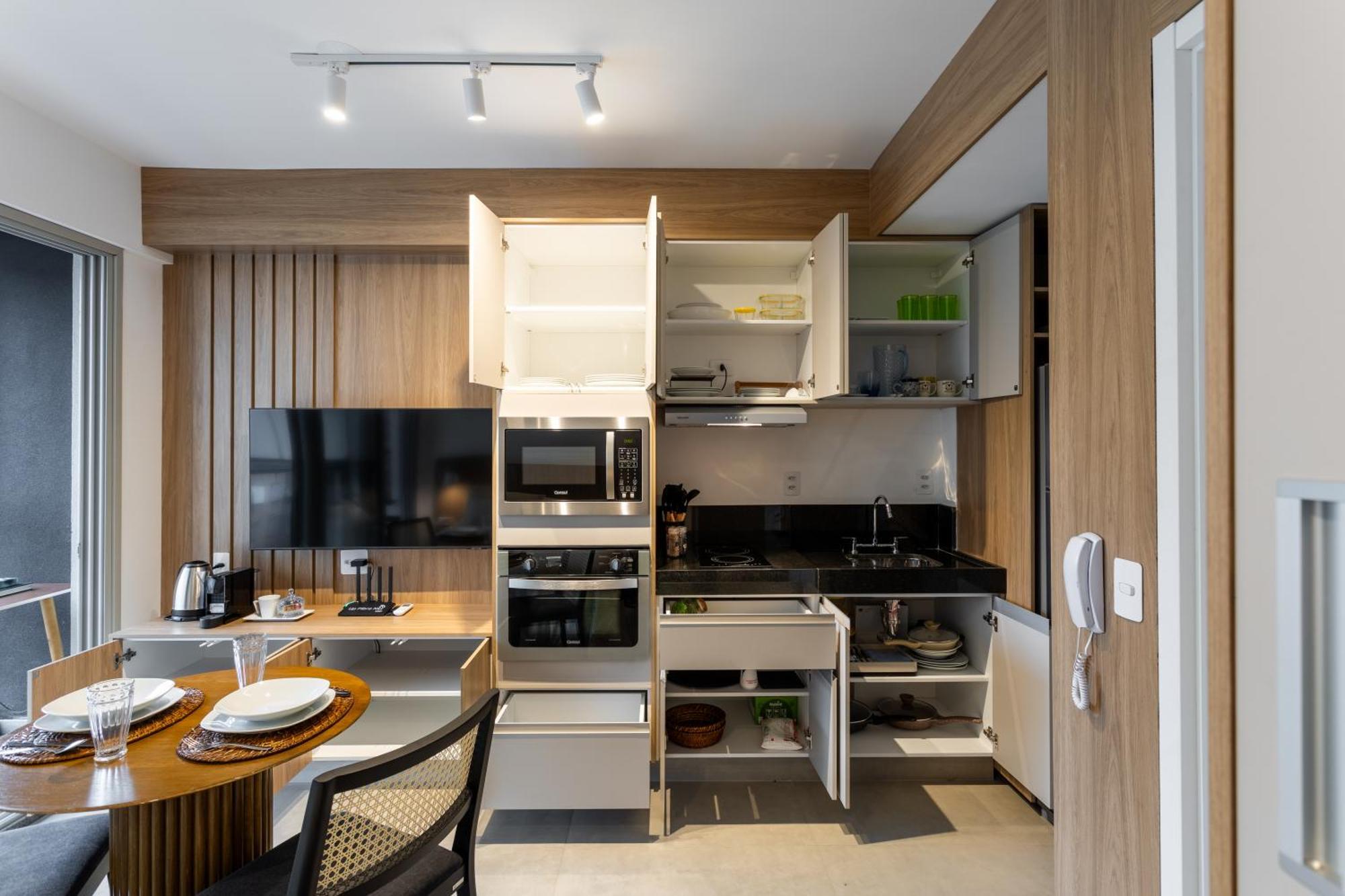Arvo Luxury Rebouca Apartamento São Paulo